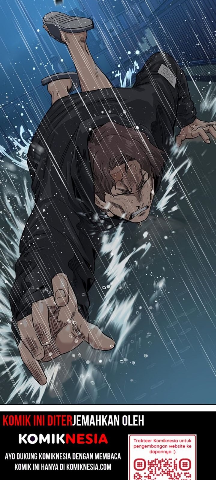 To Not Die Chapter 32 - halaman 34