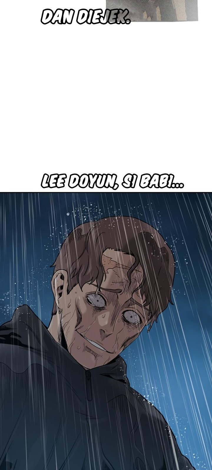 To Not Die Chapter 32 - halaman 36