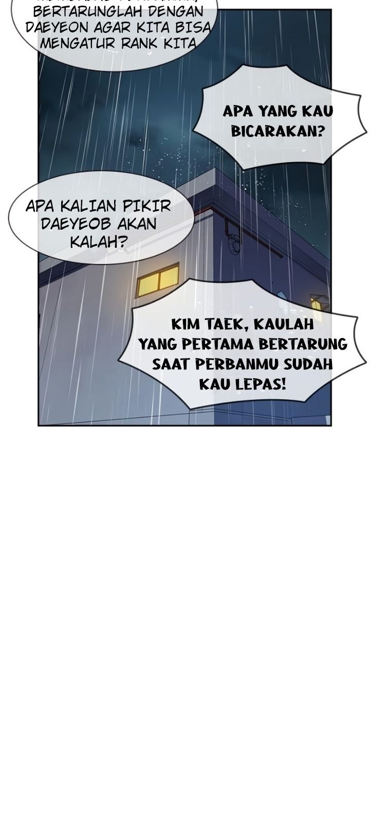 To Not Die Chapter 32 - halaman 54