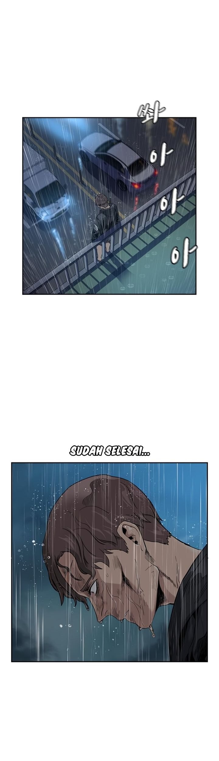 To Not Die Chapter 32 - halaman 55