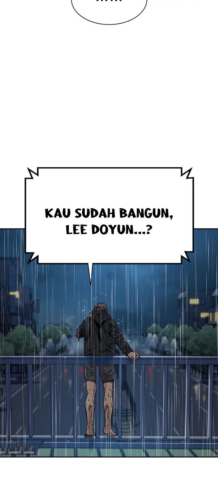 To Not Die Chapter 32 - halaman 58
