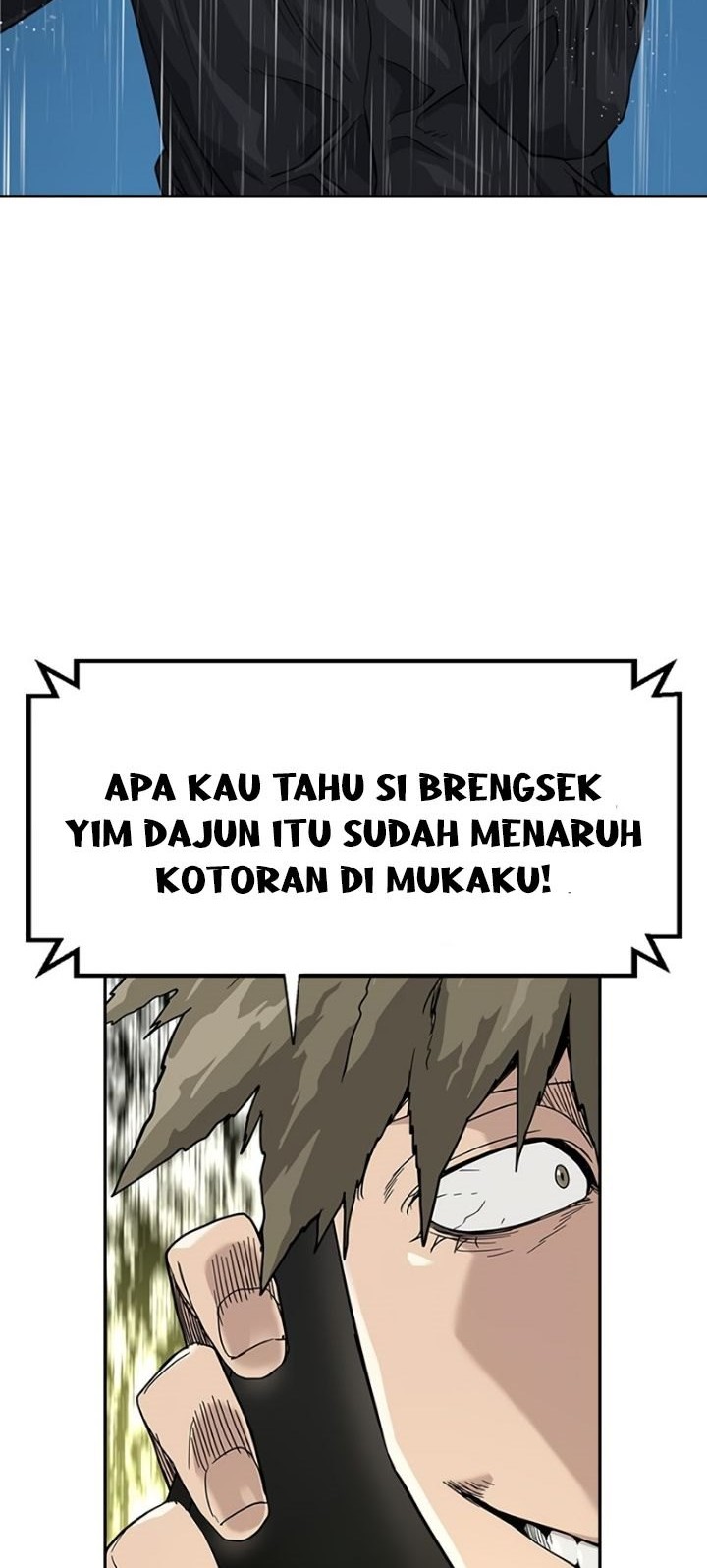 To Not Die Chapter 32 - halaman 61