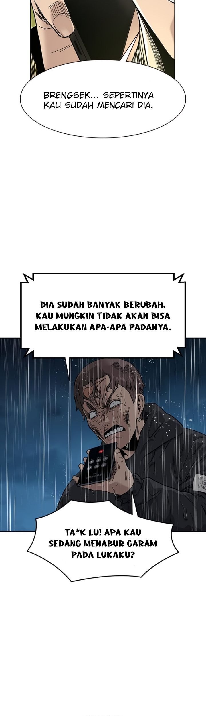 To Not Die Chapter 32 - halaman 62