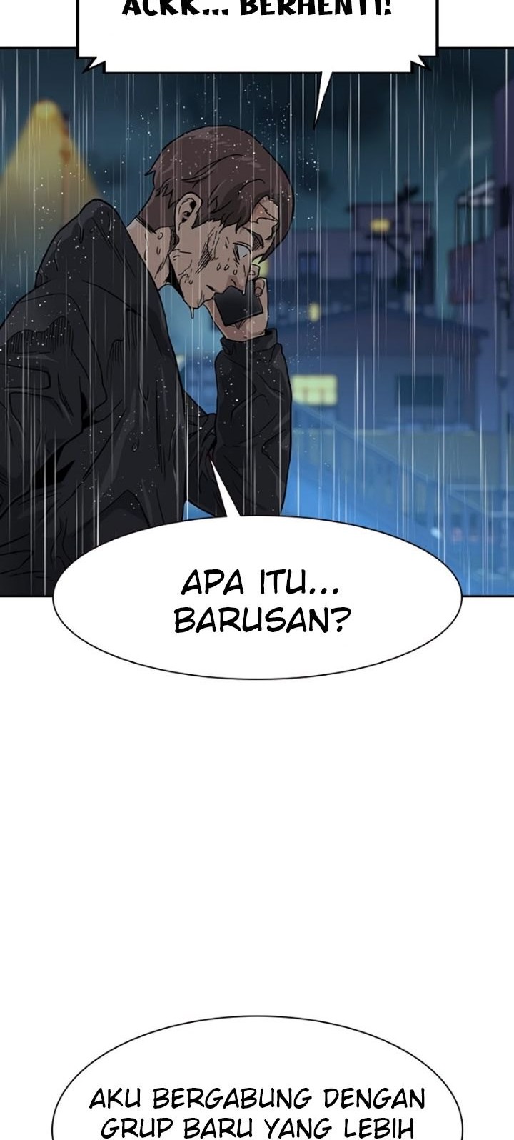 To Not Die Chapter 32 - halaman 65