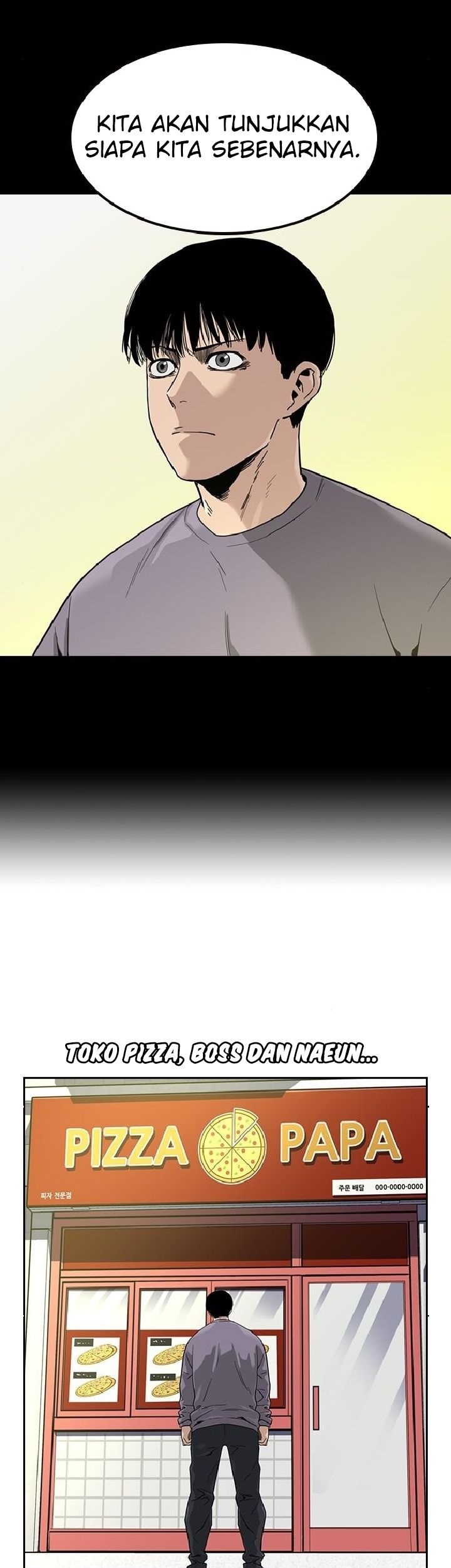 To Not Die Chapter 33 - halaman 11