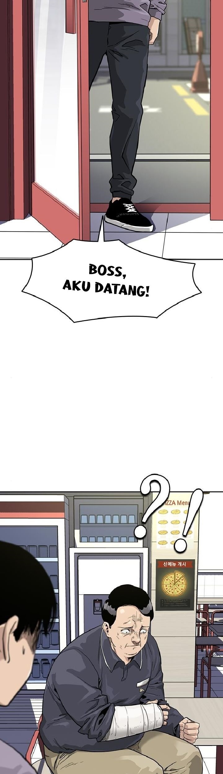 To Not Die Chapter 33 - halaman 13