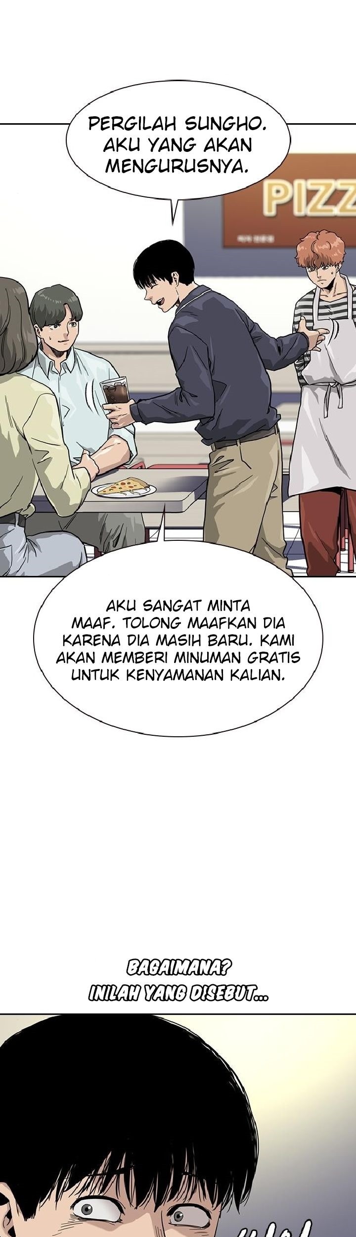 To Not Die Chapter 33 - halaman 27
