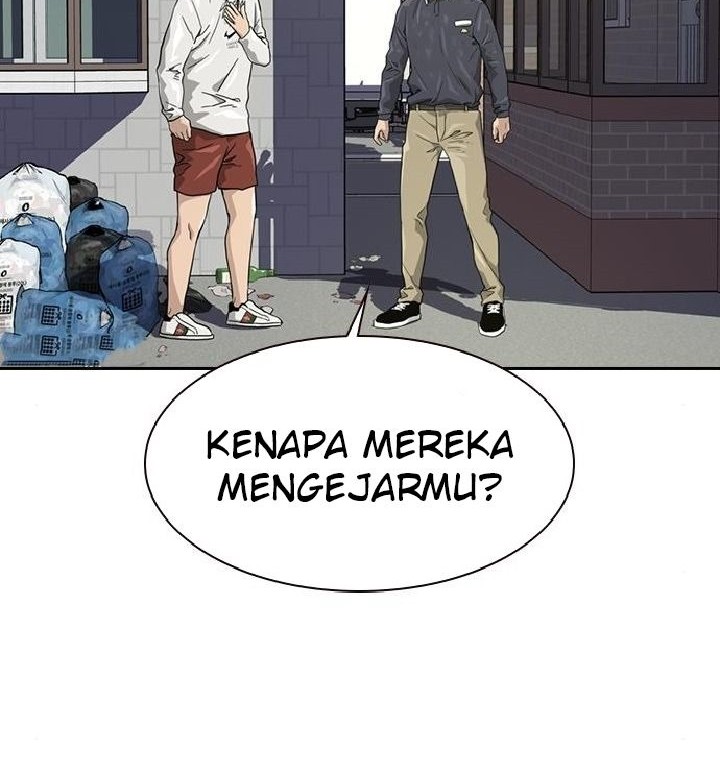 To Not Die Chapter 33 - halaman 60