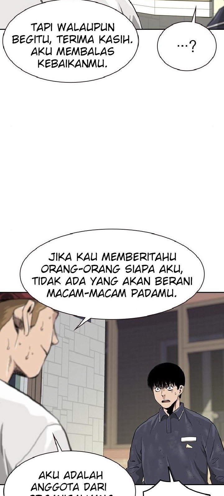 To Not Die Chapter 33 - halaman 62
