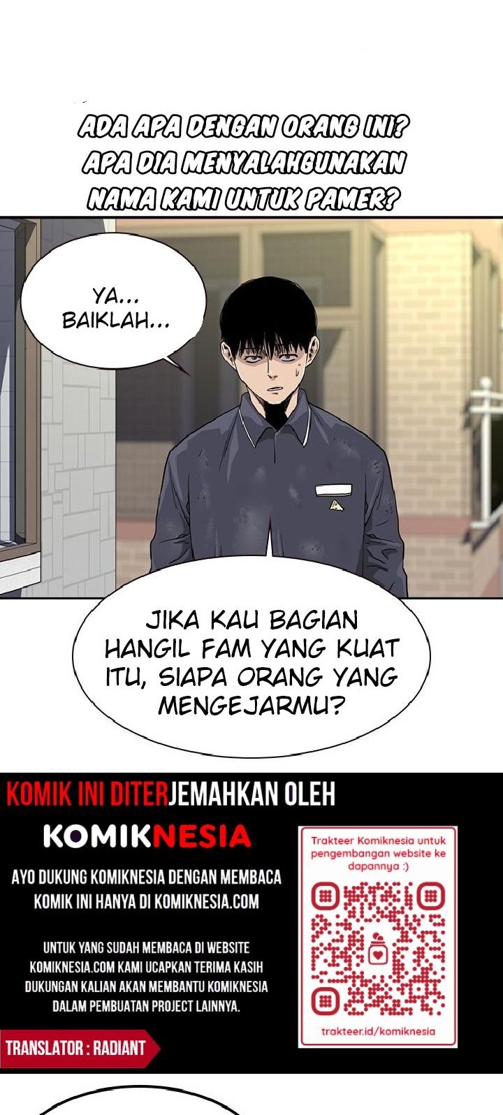 To Not Die Chapter 33 - halaman 66