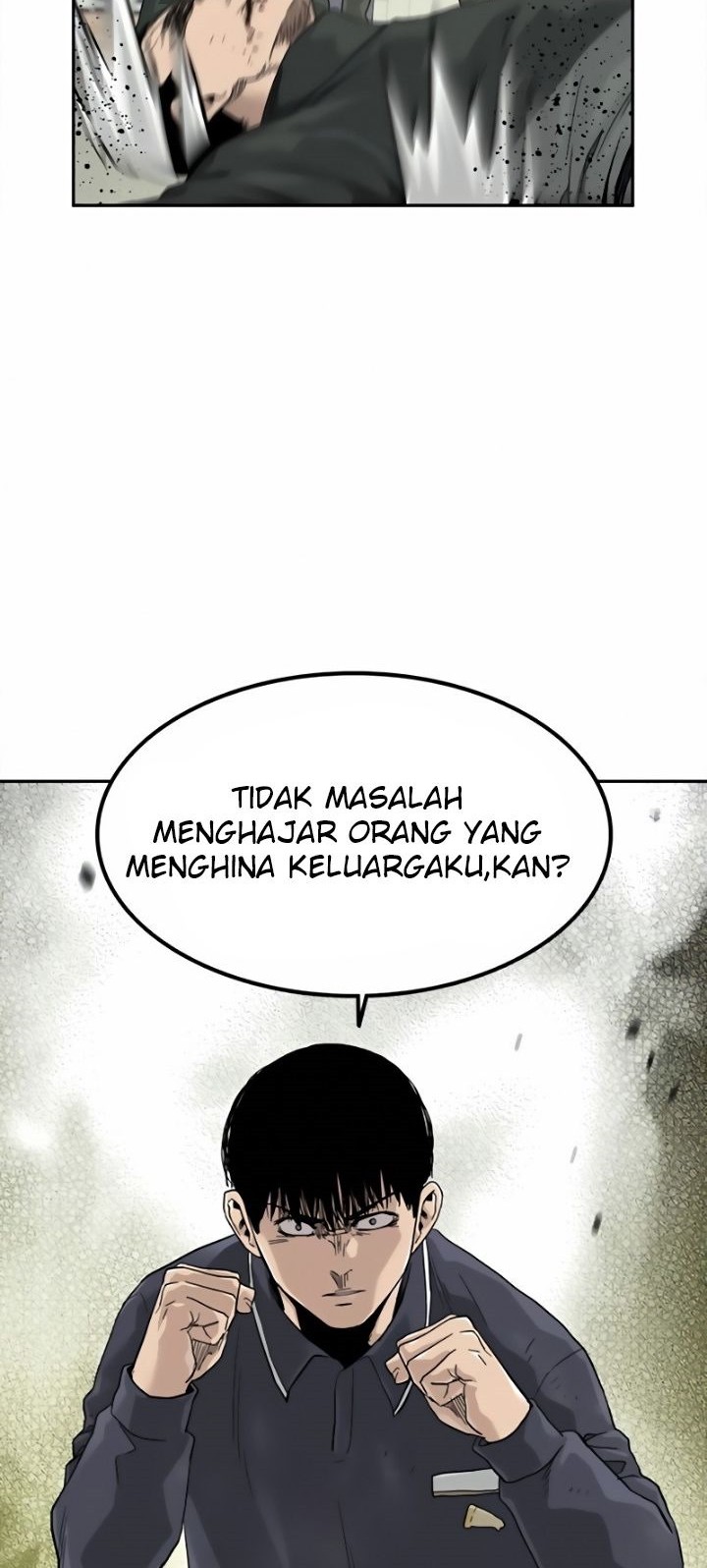 To Not Die Chapter 34 - halaman 11