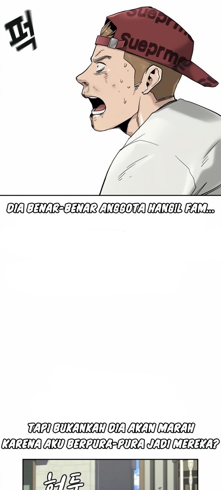 To Not Die Chapter 34 - halaman 18