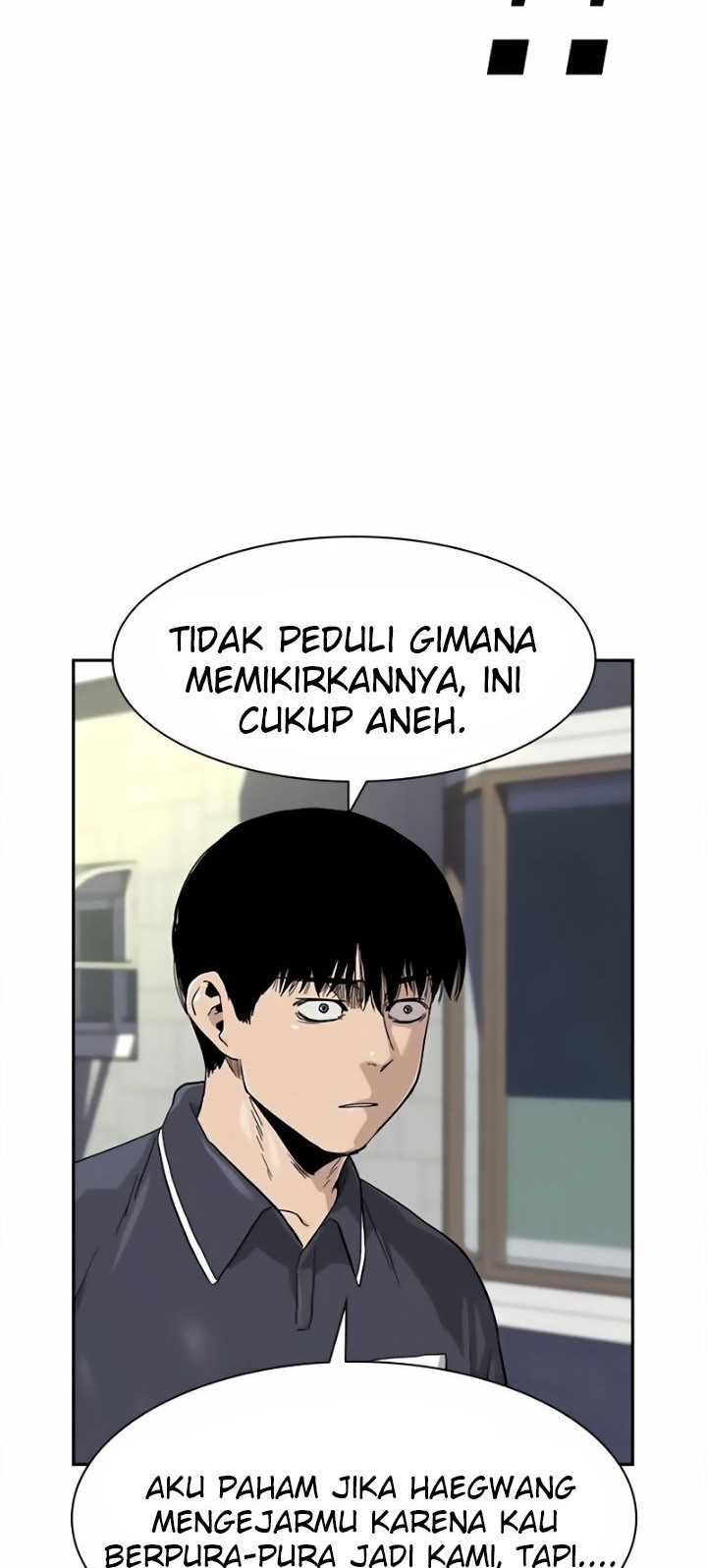To Not Die Chapter 34 - halaman 20