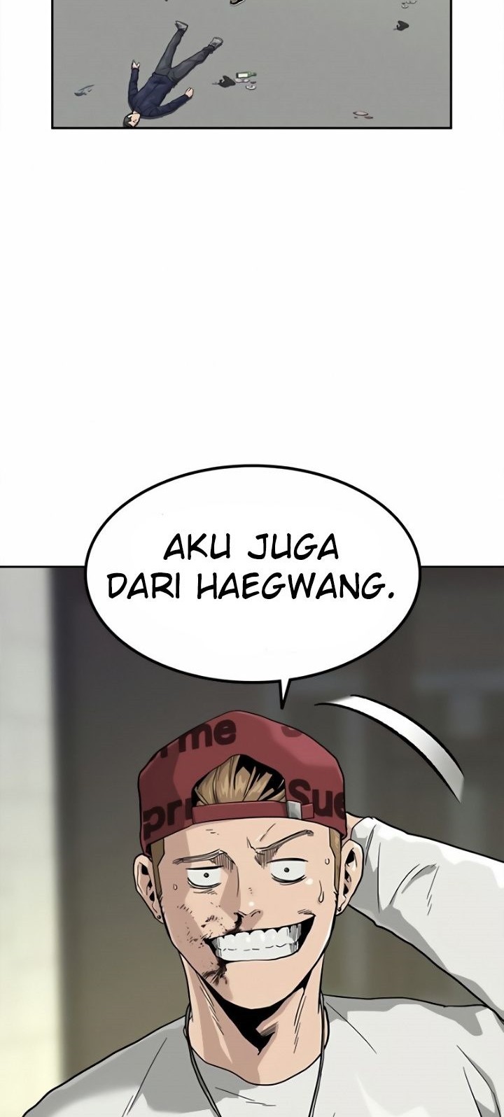 To Not Die Chapter 34 - halaman 25