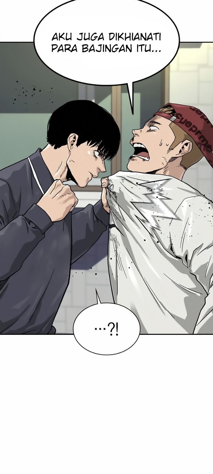 To Not Die Chapter 34 - halaman 27