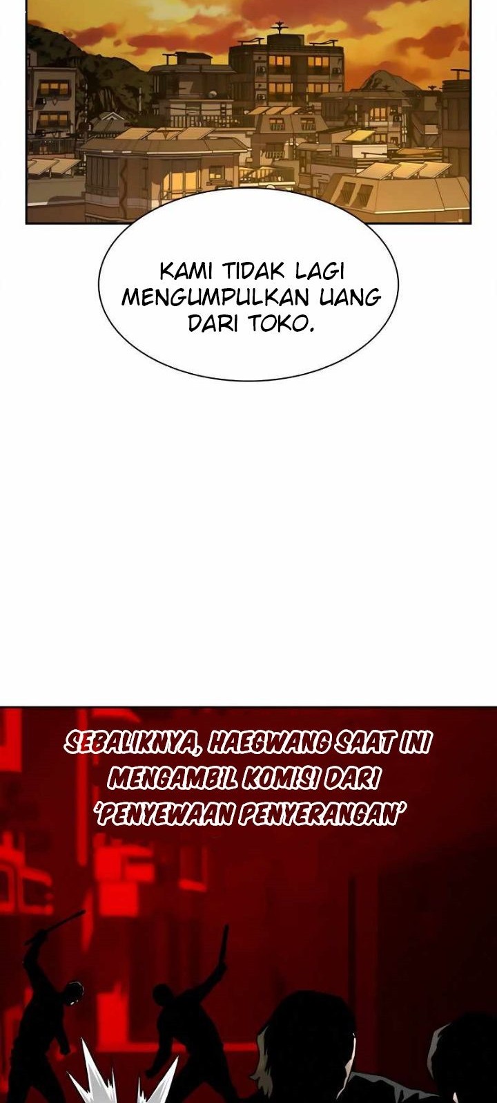 To Not Die Chapter 34 - halaman 29