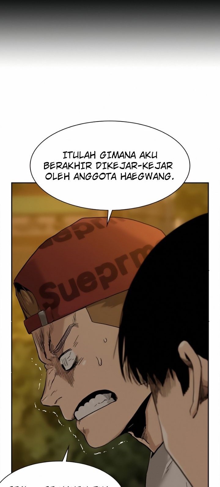 To Not Die Chapter 34 - halaman 42