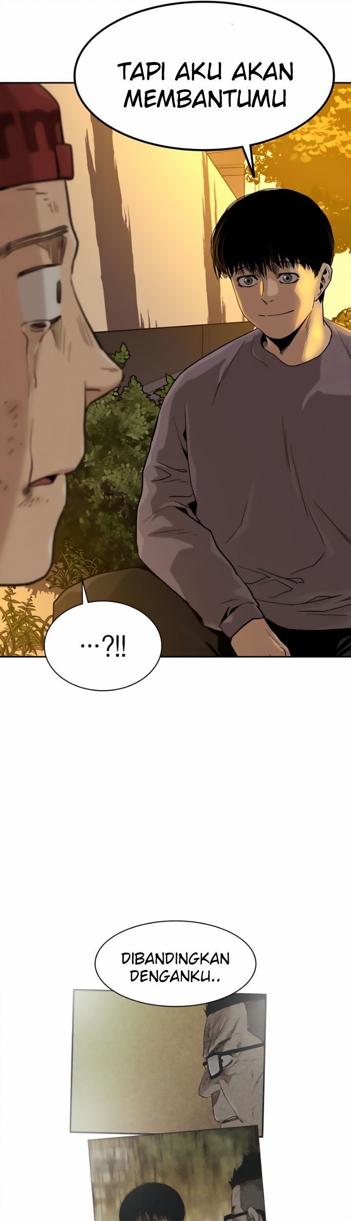 To Not Die Chapter 34 - halaman 55