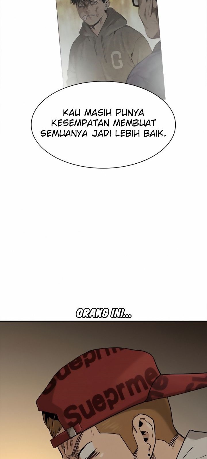 To Not Die Chapter 34 - halaman 56