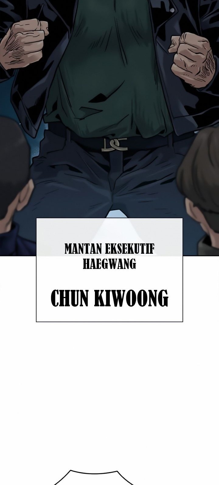 To Not Die Chapter 34 - halaman 60