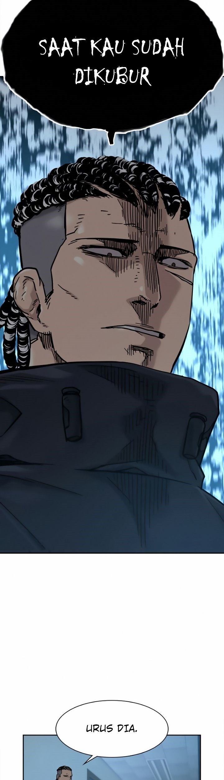 To Not Die Chapter 34 - halaman 70