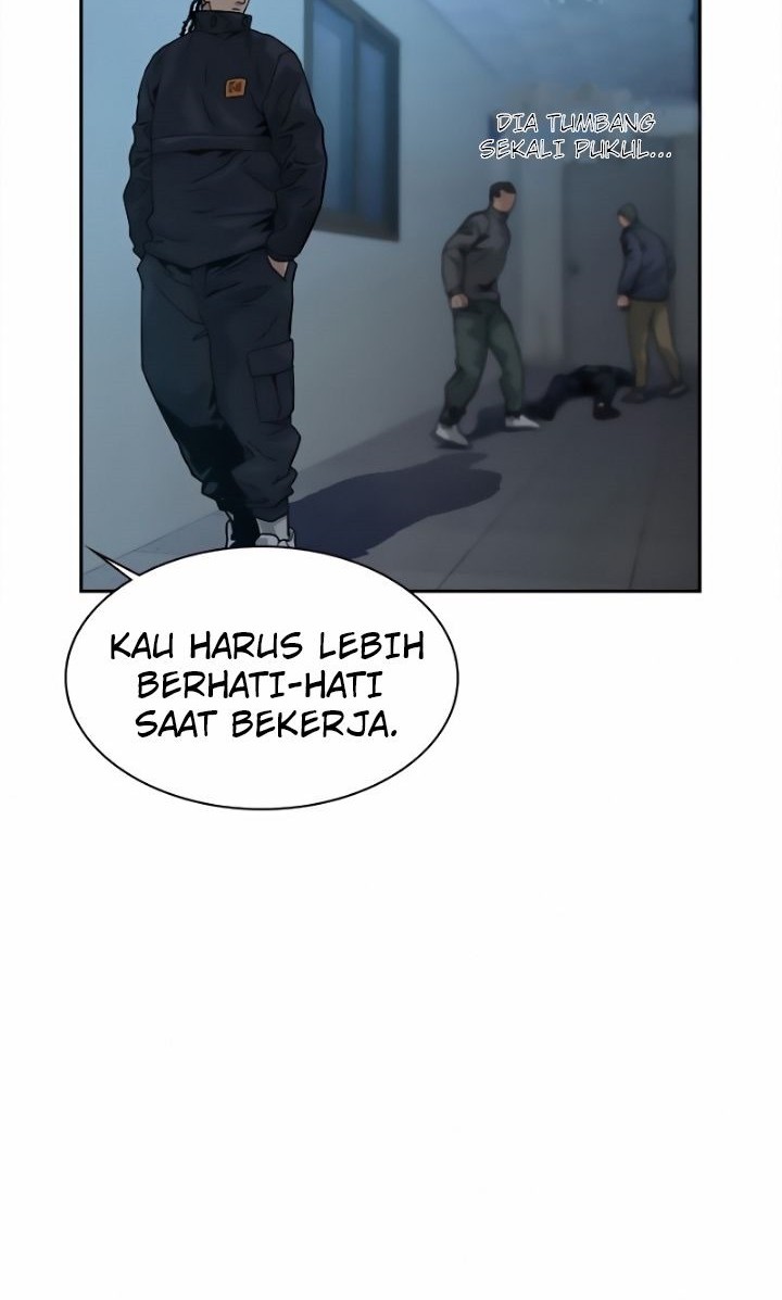 To Not Die Chapter 34 - halaman 71