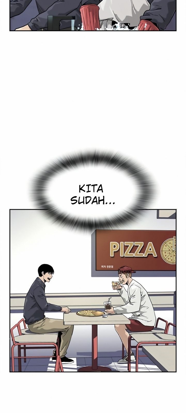 To Not Die Chapter 34 - halaman 81