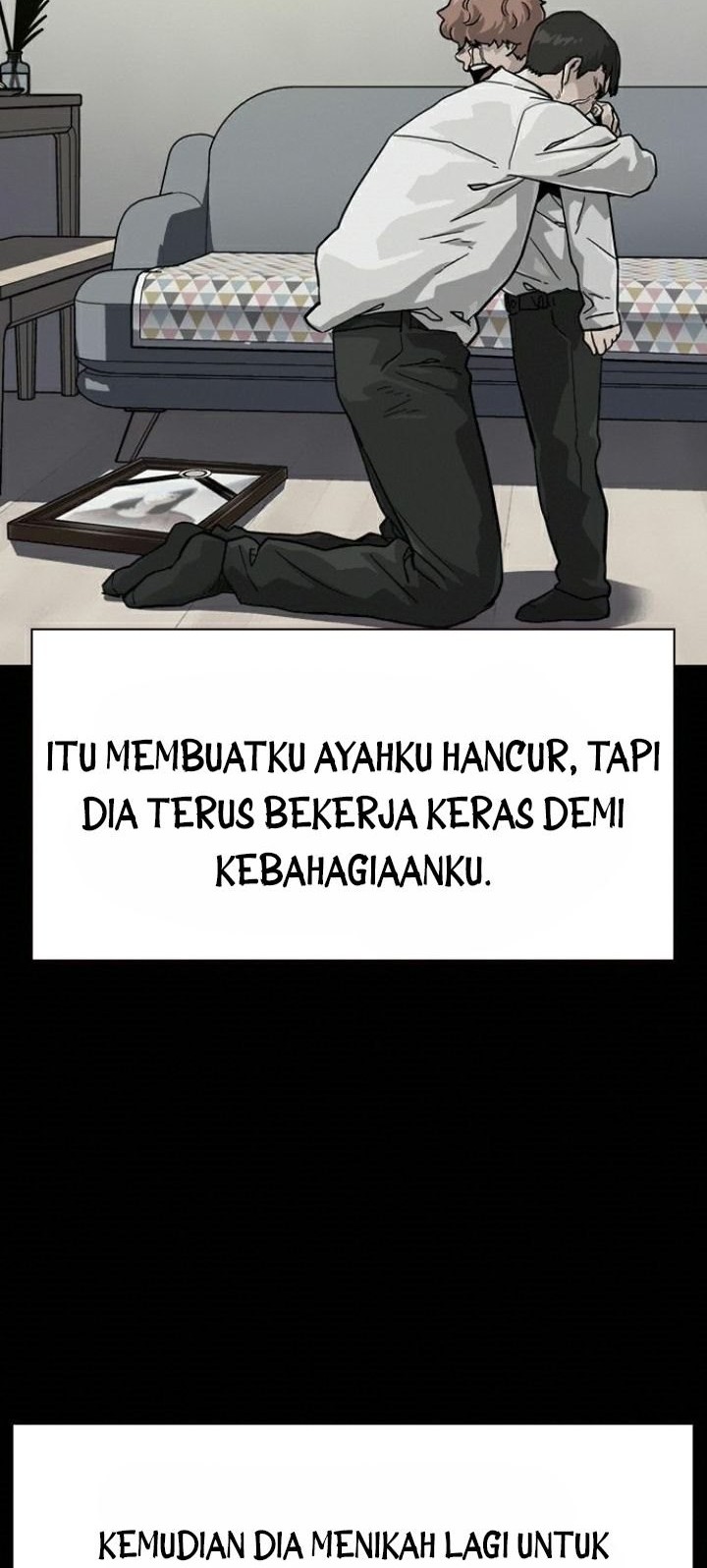 To Not Die Chapter 35 - halaman 10
