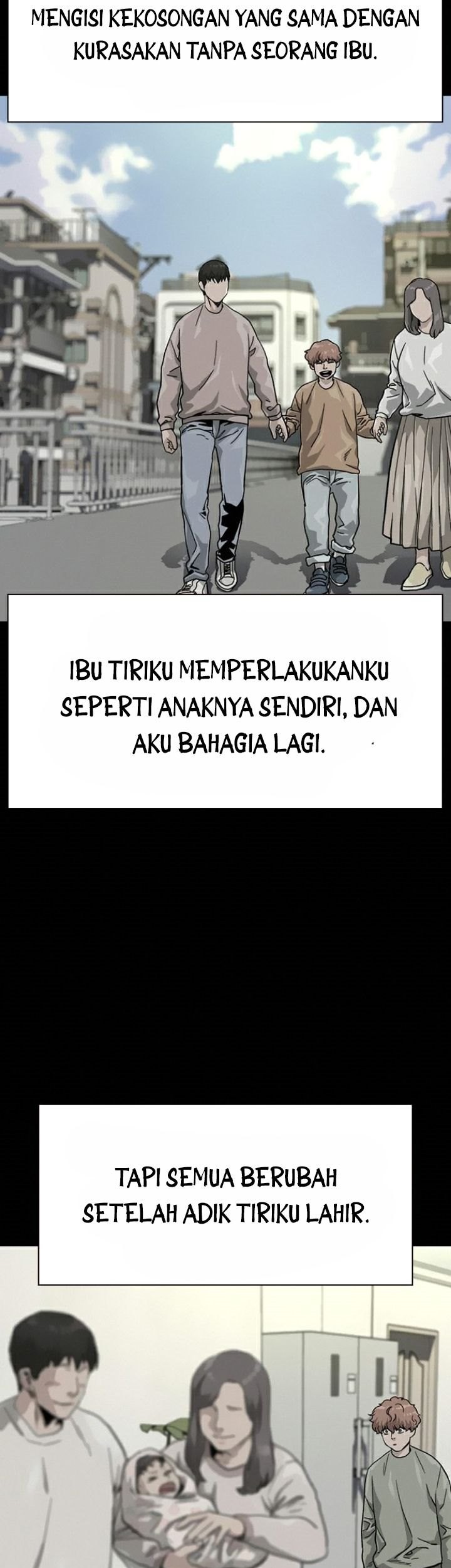 To Not Die Chapter 35 - halaman 11