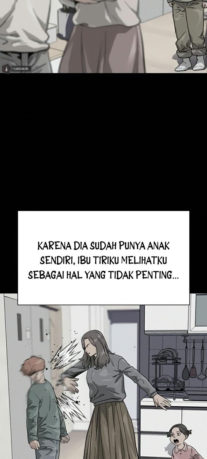 To Not Die Chapter 35 - halaman 12