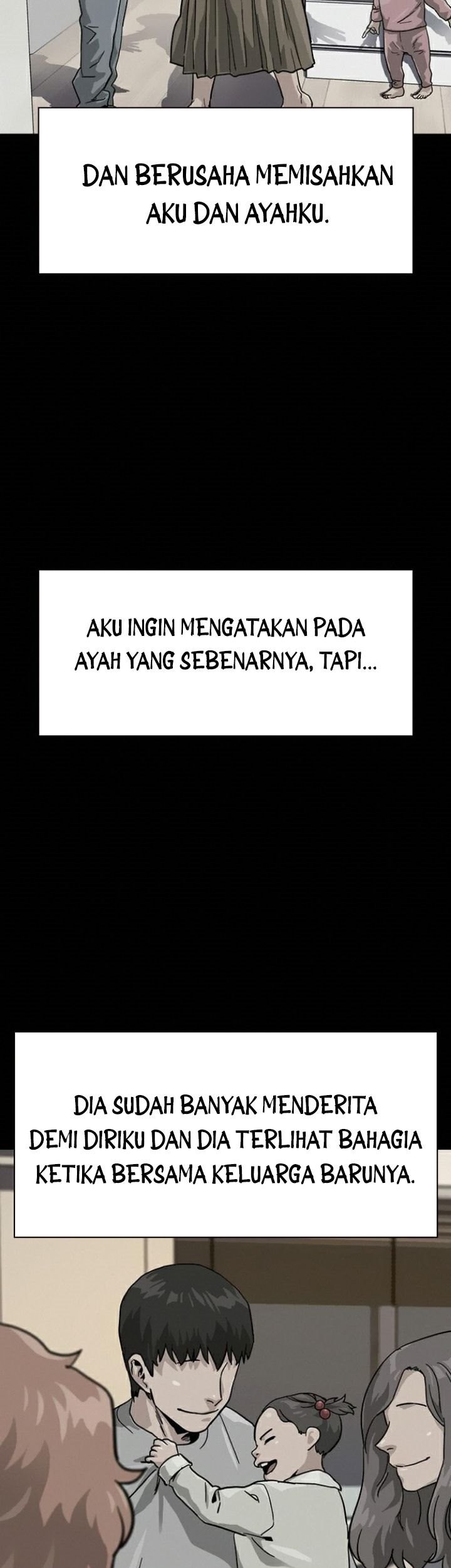 To Not Die Chapter 35 - halaman 13