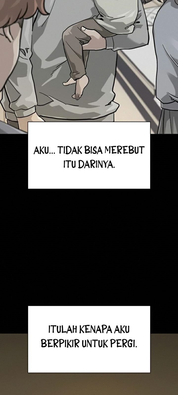 To Not Die Chapter 35 - halaman 14