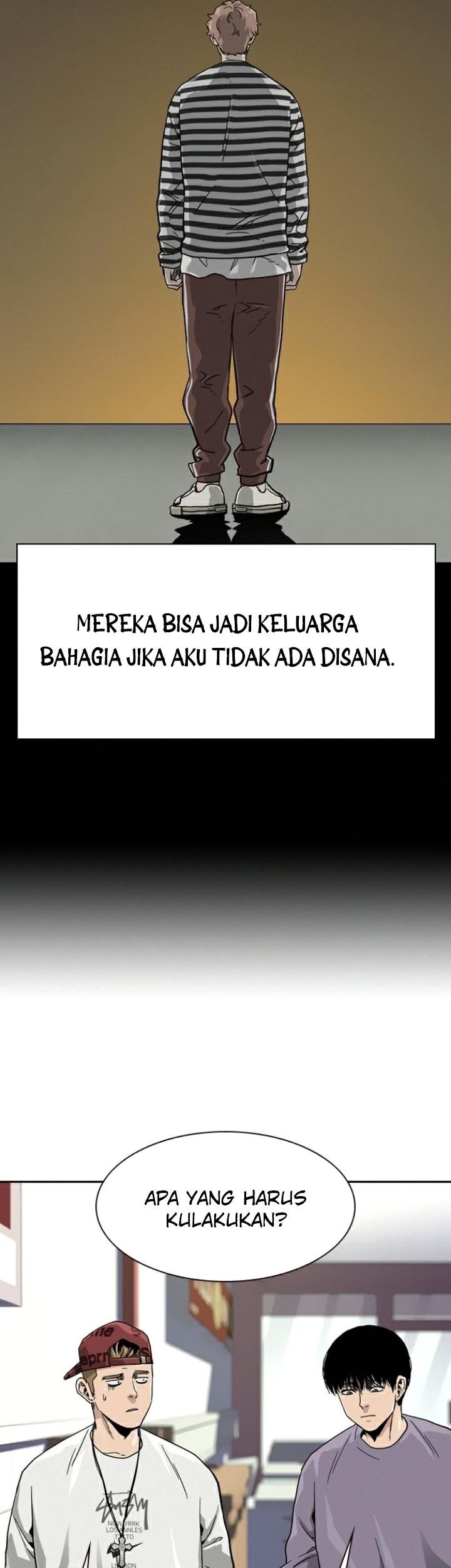 To Not Die Chapter 35 - halaman 15