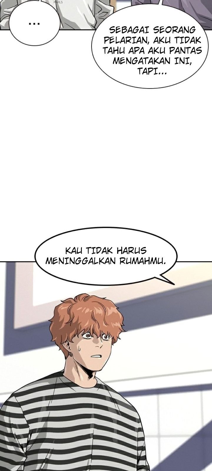To Not Die Chapter 35 - halaman 16