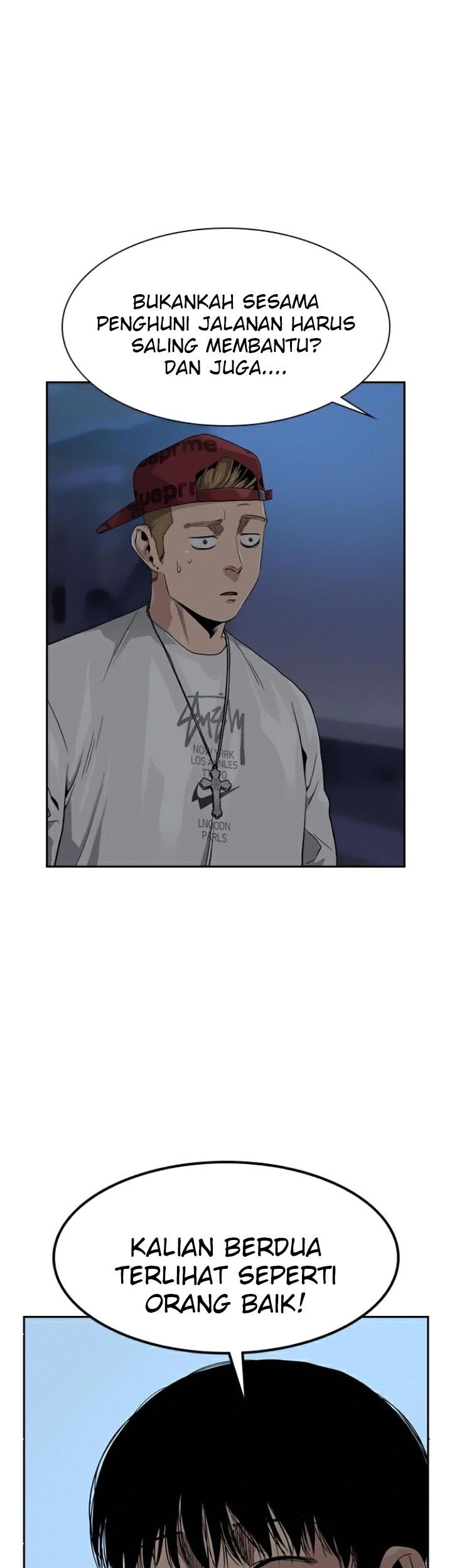 To Not Die Chapter 35 - halaman 26