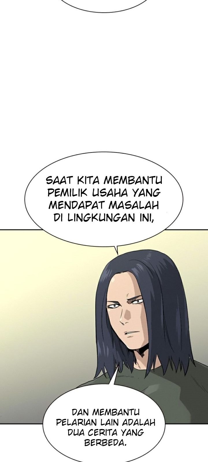 To Not Die Chapter 35 - halaman 38