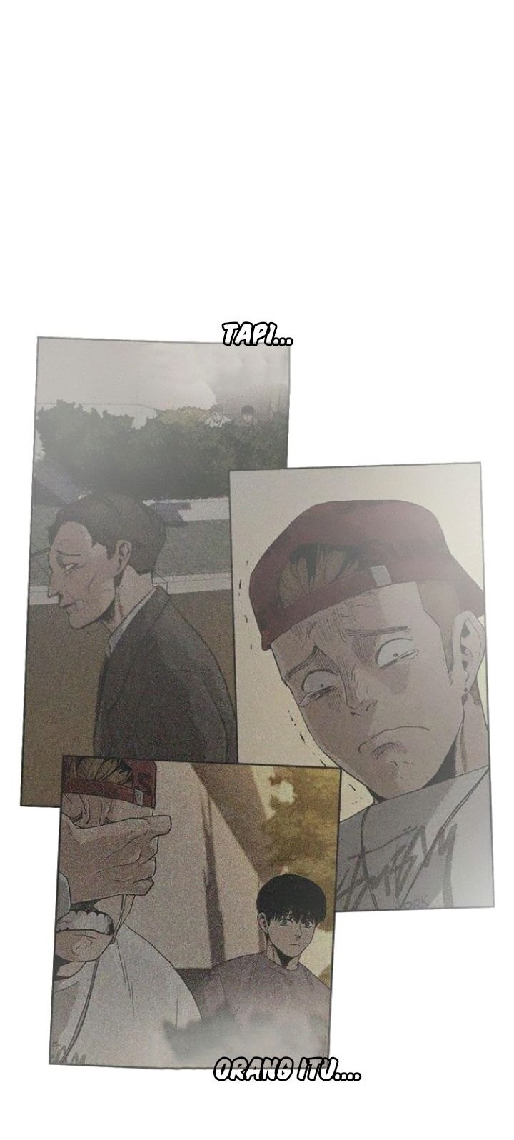 To Not Die Chapter 35 - halaman 43