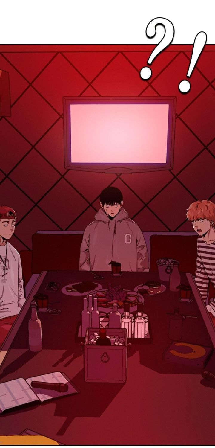To Not Die Chapter 35 - halaman 50
