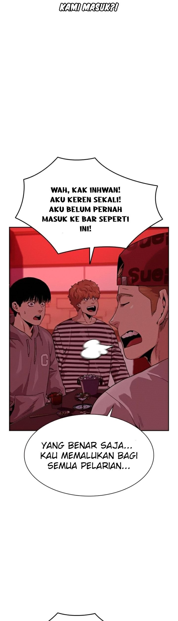 To Not Die Chapter 35 - halaman 51
