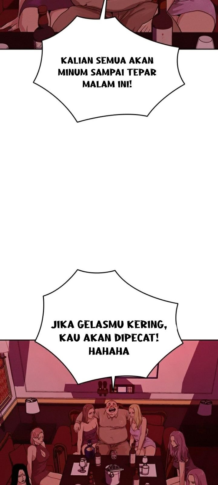 To Not Die Chapter 35 - halaman 54