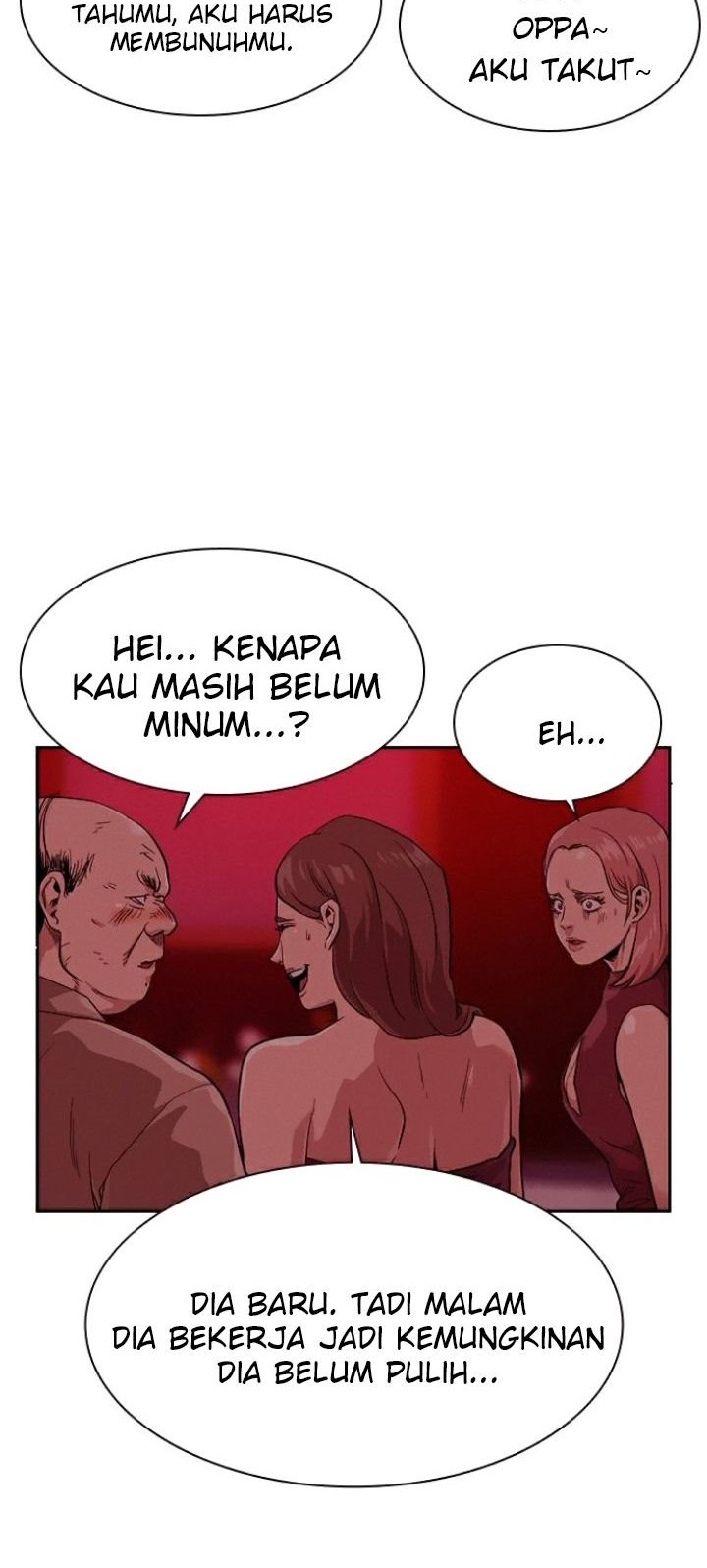 To Not Die Chapter 35 - halaman 56