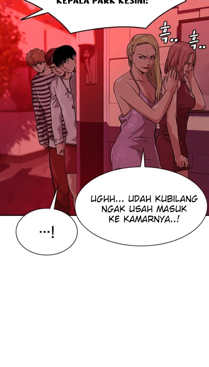 To Not Die Chapter 35 - halaman 61
