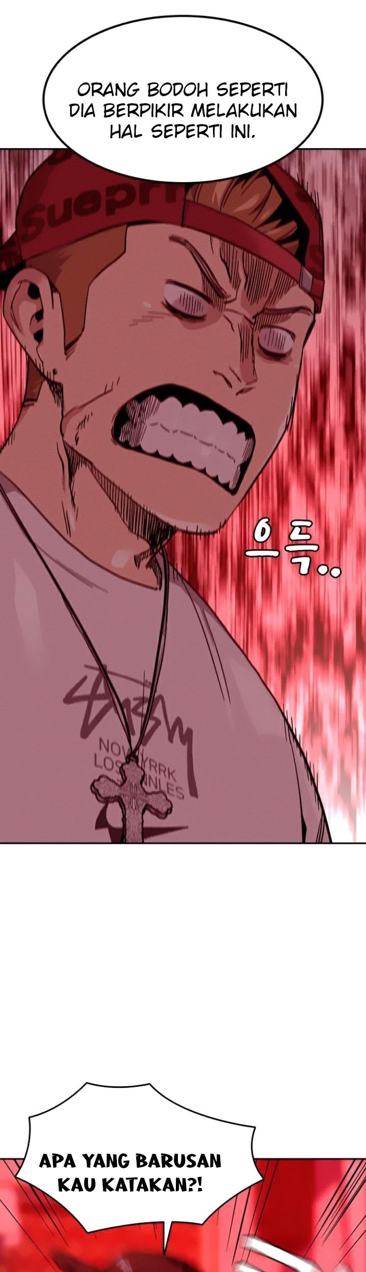 To Not Die Chapter 35 - halaman 68