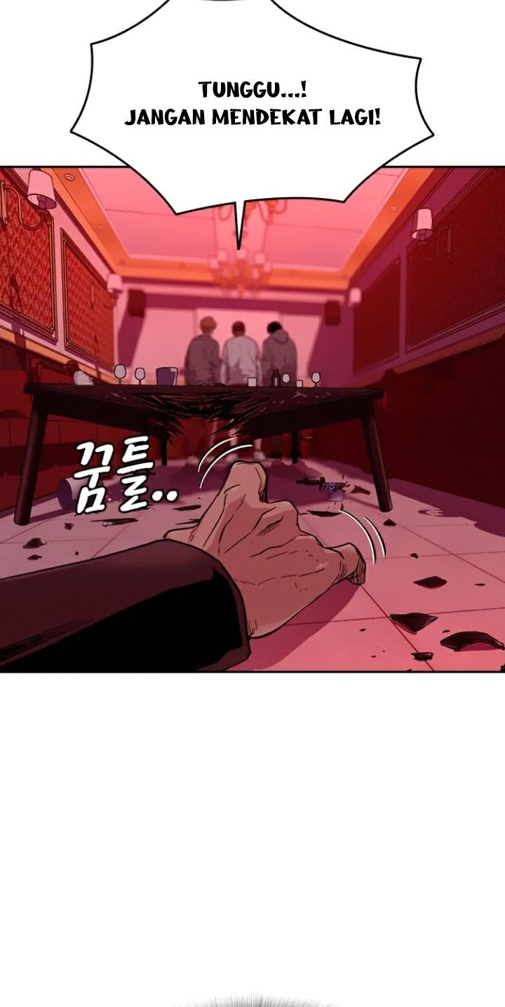 To Not Die Chapter 36 - halaman 100