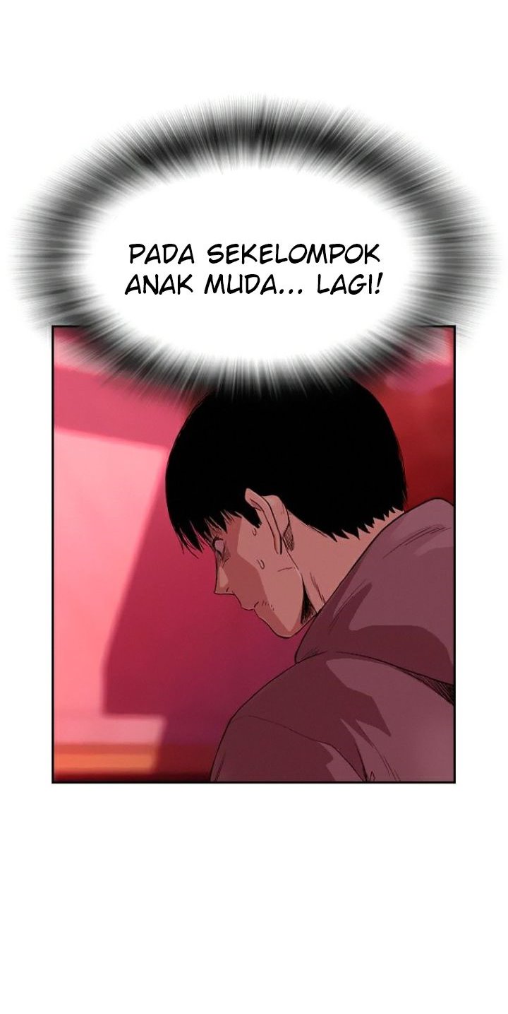To Not Die Chapter 36 - halaman 102