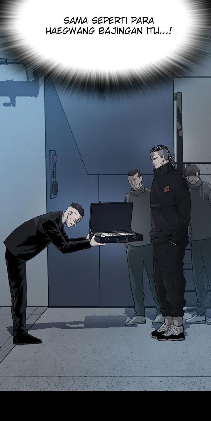 To Not Die Chapter 36 - halaman 104