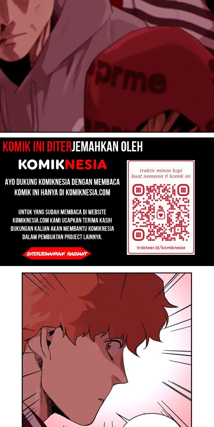 To Not Die Chapter 36 - halaman 108