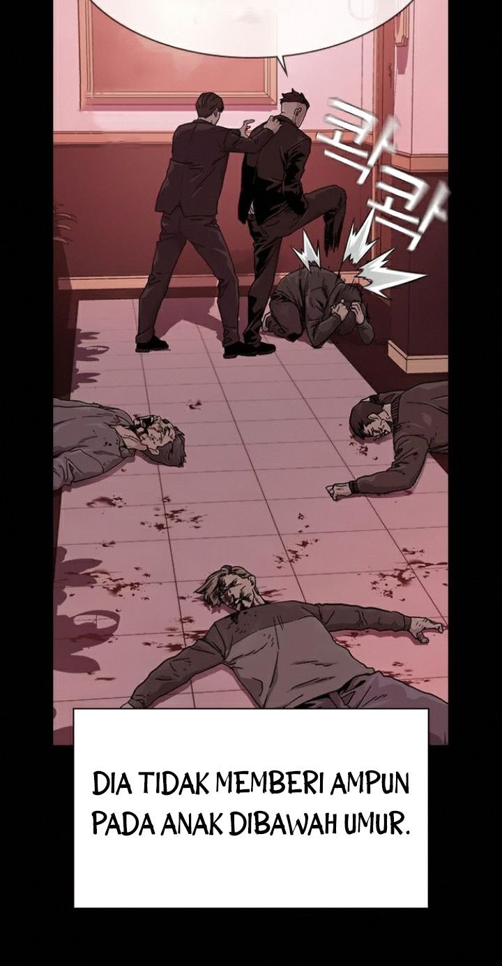 To Not Die Chapter 36 - halaman 11