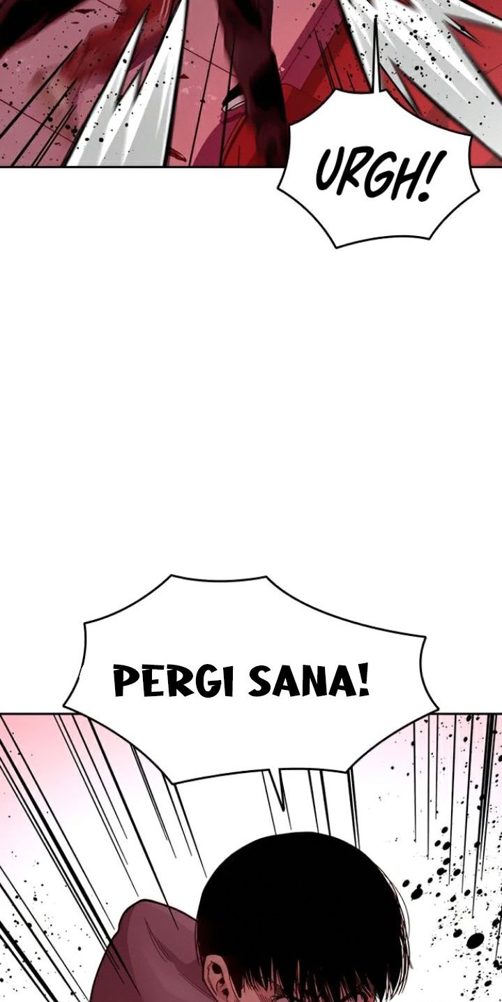 To Not Die Chapter 36 - halaman 110