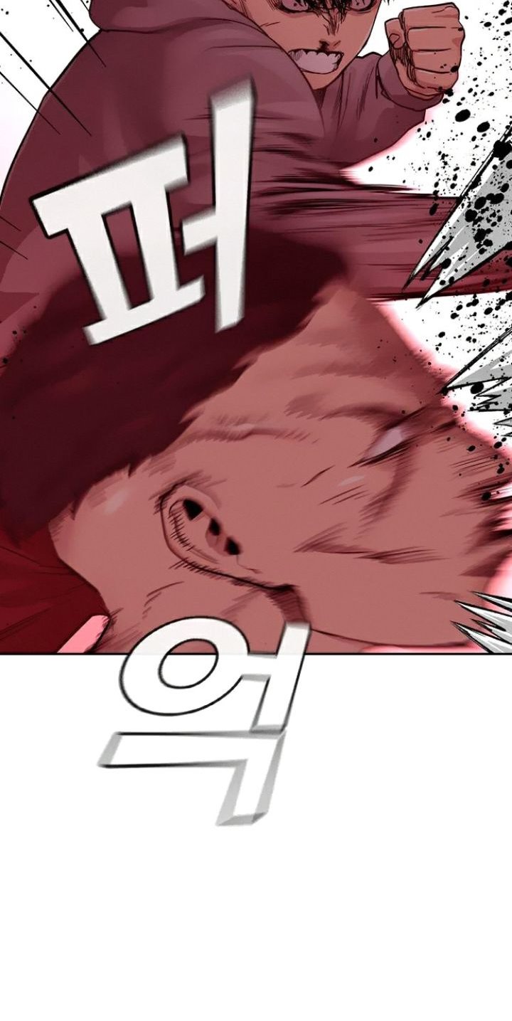 To Not Die Chapter 36 - halaman 111